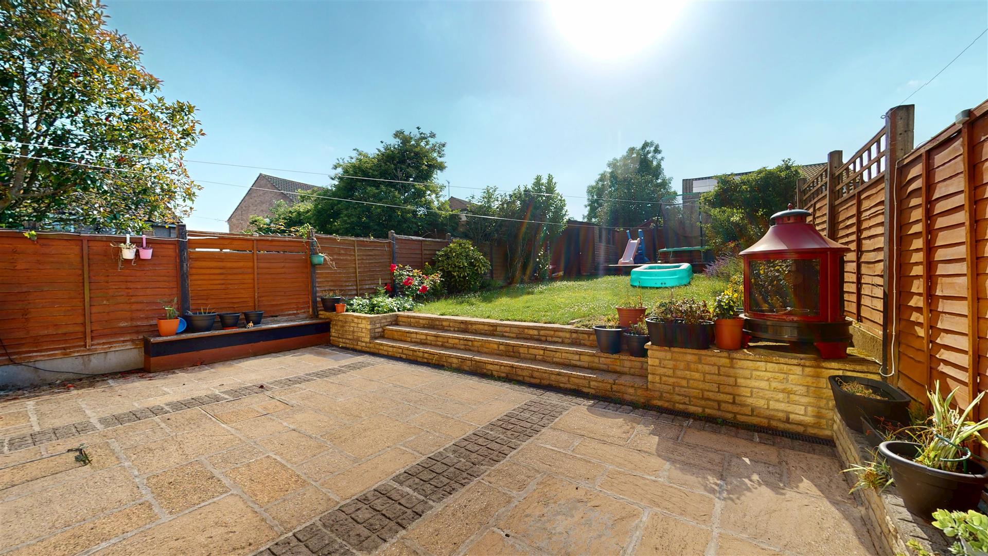 Masefield Grove, Bletchley